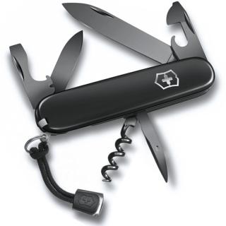 Nůž Victorinox Spartan ONYX Black 1.3603.31P (švýcarský nůž Victorinox černý)