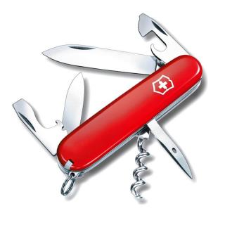 Nůž Victorinox Tourist (kapesní nožík Swiss army knife 0.3603 červený - rukojeť 8,4 cm)