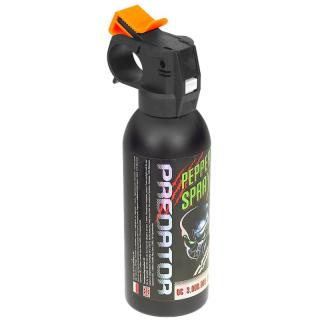 Obranný sprej Predátor 300ml (Obranný sprej na medvědy, psy)