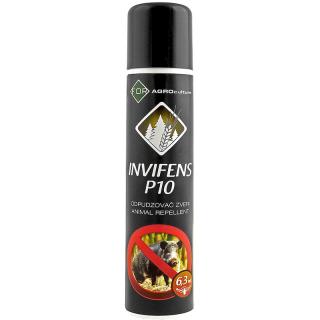 Odpuzovač zvěře Invifens P10 (Odpuzovač hlodavců, potkanů, myší atp. Objem 200ml)