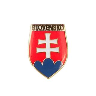 Odznak Slovensko znak (Slovenský suvenýr)