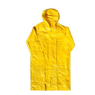 Pláštěnka Raincoat žlutá (plášť do deště)