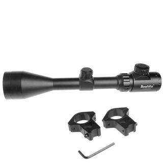 Puškohled Boshile 6-24x56EG (puškohled na vzduchovku a airsoftové zbraně)