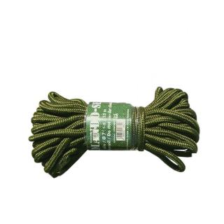 Šňůra padákové paracord MFH 5mm / 15m (Paracord lano Délka 15 metrů)