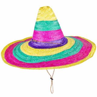 Sombrero mexicano (Mexický klobouk sombrero)