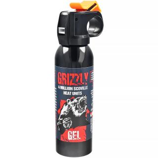 Sprej na medvědy Grizzly 200ml (Kaser na medvědy a jinou divokou zvěř)