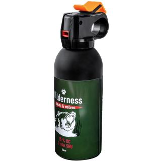 Sprej na medvědy Wilderness 280ml (Sprej na medvěda, divočáka - 15% OC)