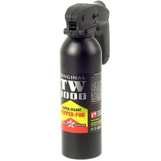 Sprej TW1000 400ml mlha (Sprej proti psům a divoké zvěře Kaser TW1000)