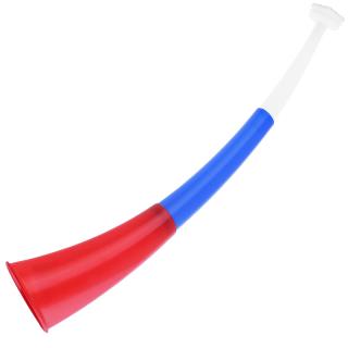 Trubka na fandění Česko 60cm (vuvuzela délka 60 cm)