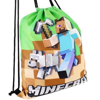 Vak na záda Minecraft (doplňky a minecraft oblečení pro děti)