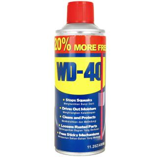 WD40 400ml (sprej WD 40)