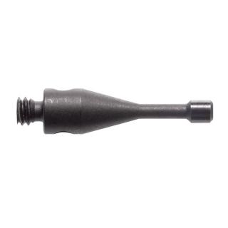 M2 válcový dotek průměr 1,5 mm, nástrojová ocel, L 10,75 mm