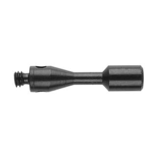 M2 válcový dotek průměr 3 mm, nástrojová ocel, L 12,75 mm