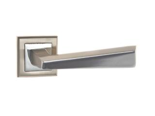 Klika na dveře K-405-03 Inca chrom/inox