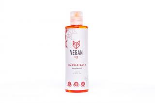 Veganská pěna do koupele grapefruit 200 ml - Vegan Fox