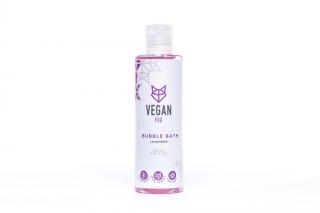 Veganská pěna do koupele levandule 200 ml - Vegan Fox