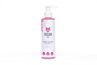 Veganské tekuté mýdlo na ruce červené hrozny 200 ml - Vegan Fox