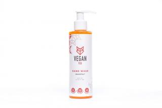 Veganské tekuté mýdlo na ruce grapefruit 200 ml - Vegan Fox