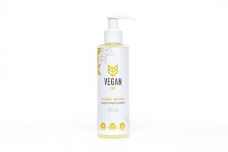 Veganské tekuté mýdlo na ruce lípa 200 ml - Vegan Fox