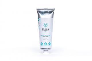 Veganský osvěžující krém na nohy 120 ml - Vegan Fox