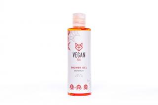 Veganský sprchový gel grapefruit 200 ml - Vegan Fox