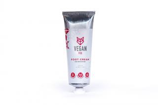 Veganský vyživující krém na nohy 120 ml - Vegan Fox