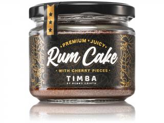 Premium Juicy Rum Cake by Benny Cristo