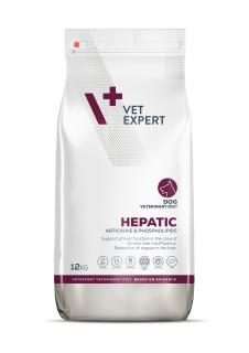 HEPATIC DOG - suché veterinární granule pro psy Balení.: 12 kg