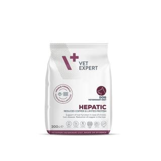 HEPATIC DOG - suché veterinární granule pro psy Balení.: 300 g