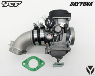 Daytona TK MV33 Vacuum - Sada membránového karburátoru pro motory DAYTONA Anima