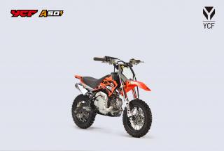 PITBIKE YCF 50A