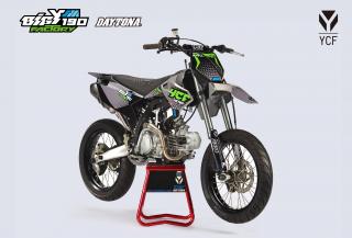 PITBIKE YCF BIGY SM 190