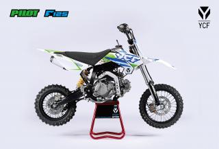 PITBIKE YCF PILOT F125