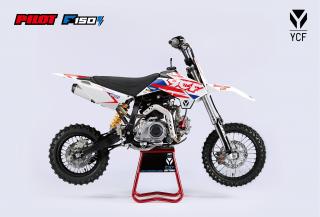 PITBIKE YCF PILOT F150E