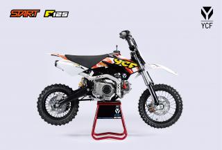 PITBIKE YCF START F125