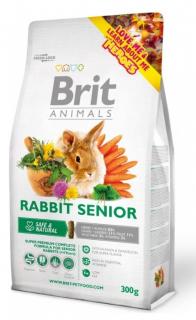 BRIT Animals RABBIT SENIOR complete 300g