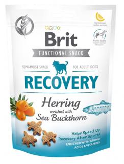 BRIT Care Dog Functional Snack Recovery Herring 150g