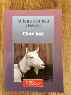 Chov koz - Milena Fantová r.2000