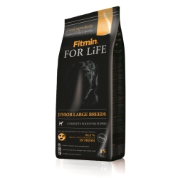 Fitmin dog For Life Junior large breed - 15 kg