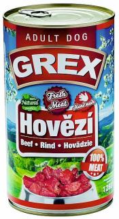 GREX hovězí 1280g