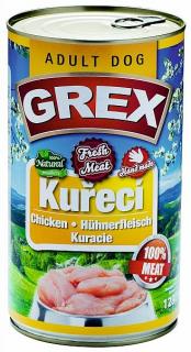 GREX kuřecí 1280g