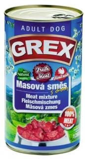 GREX masová směs 1280g