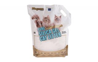 MAGNUM Silica gel cat litter 10 l / 4,4 kg