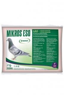 MIKROP ESO Grit, 3 kg - EXPIRACE