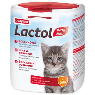 Mléko sušené BEAPHAR Lactol Kitty Milk 500 g