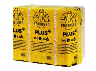 PROBIOBED Stelivo s probiotickou kulturou PLUS 250 l / 6,5 kg