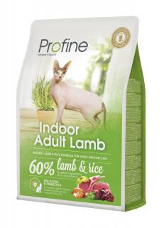 PROFINE Cat Indoor Adult Lamb 2kg