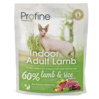 PROFINE Cat Indoor Adult Lamb 300g