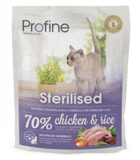 PROFINE Cat Sterilized 300g