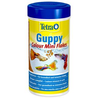 TETRA Guppy Colour Mini Flakes 100 ml